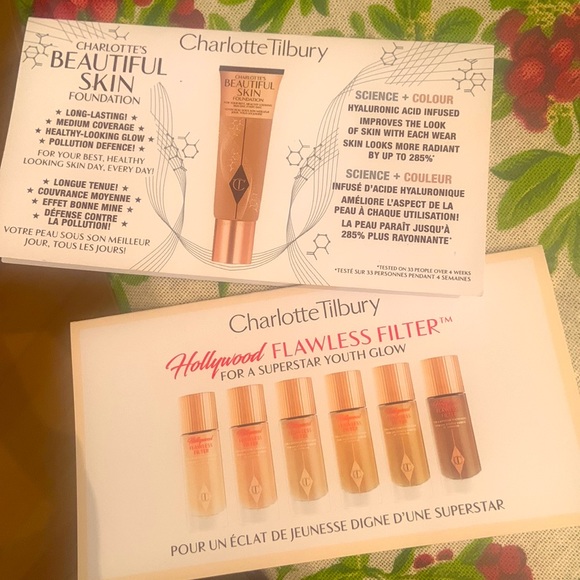 FREE 🎉 WITH 20$ PURCHASE 🩵🙃 CHARLOTTE TILLBURY ✨ - Picture 2 of 4